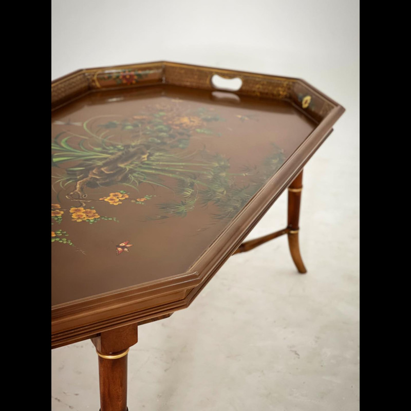 Bàn Mai Lan Cúc Trúc