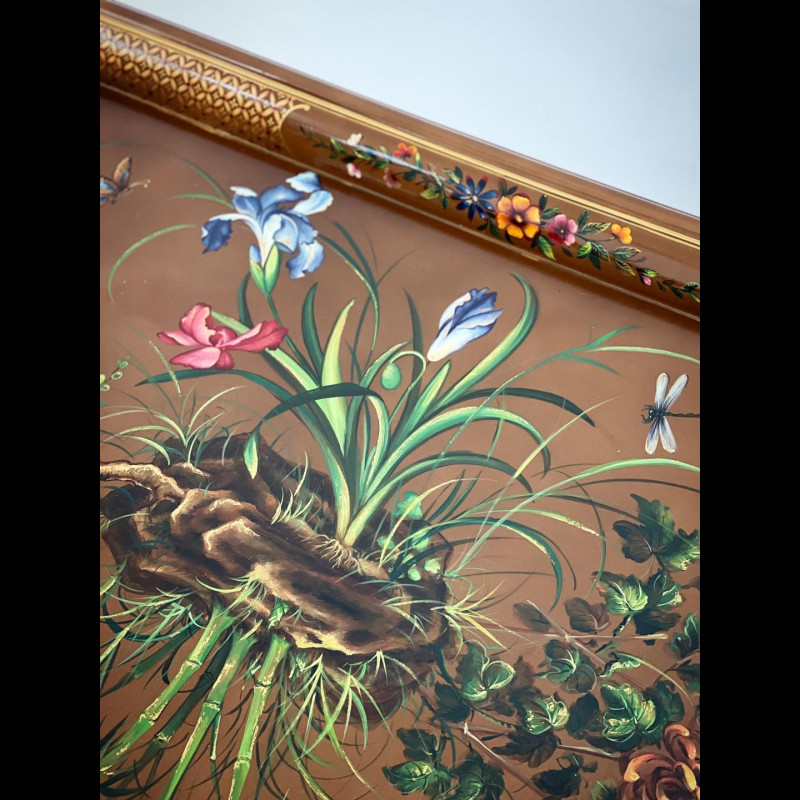 Bàn Mai Lan Cúc Trúc