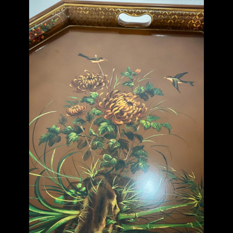 Bàn Mai Lan Cúc Trúc