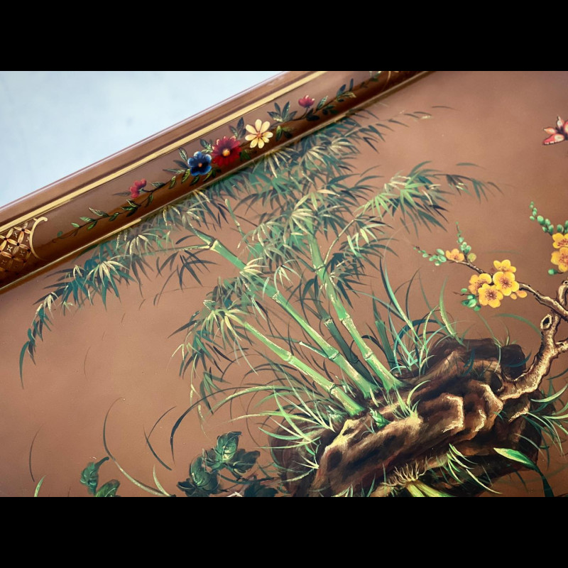 Bàn Mai Lan Cúc Trúc