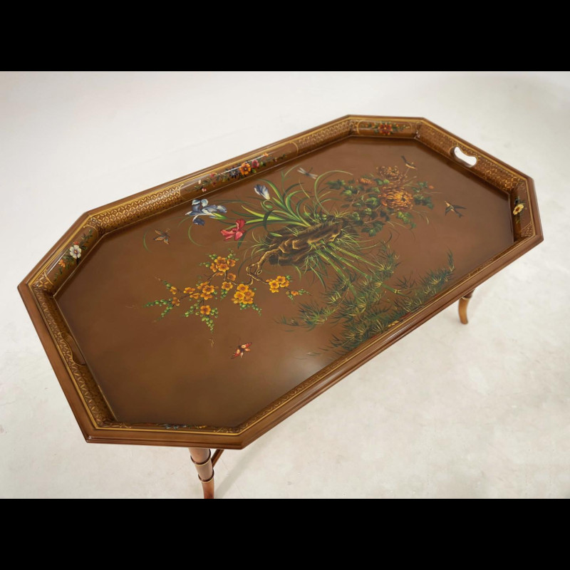 Bàn Mai Lan Cúc Trúc