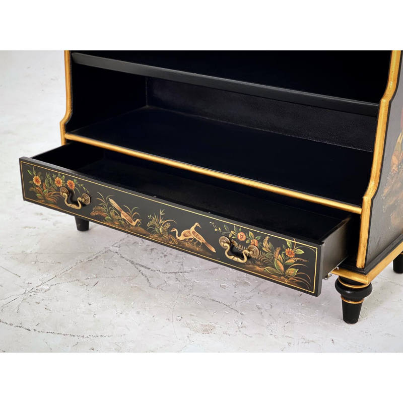 Kệ trang trí sơn mài 4280