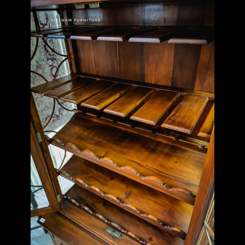 Tủ Rượu 2 cánh