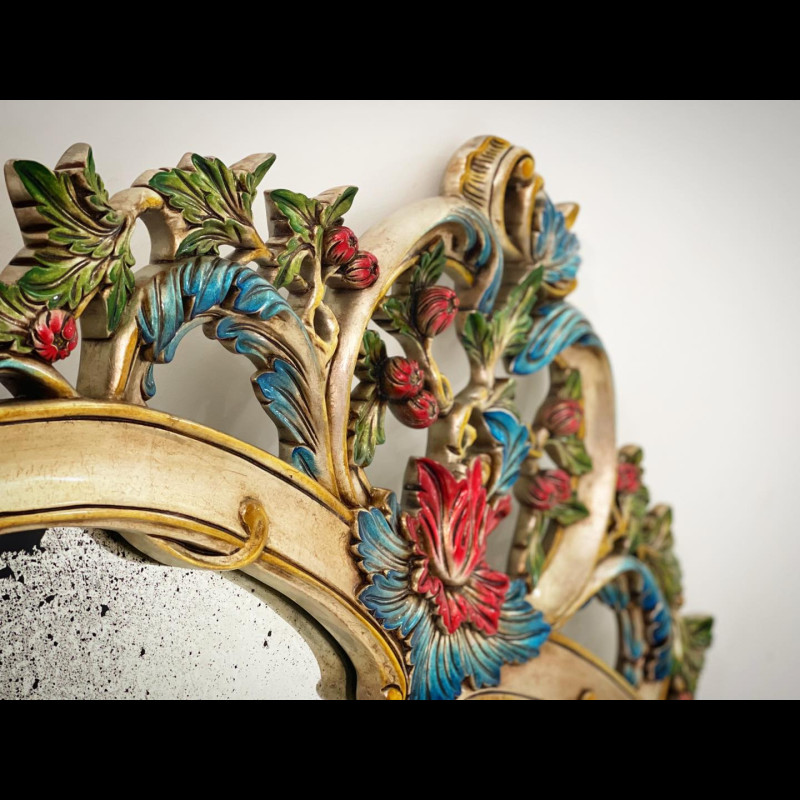 Gương Louis XV by JR