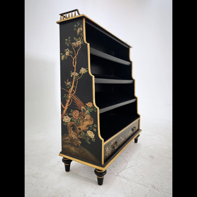 Kệ trang trí sơn mài 4280