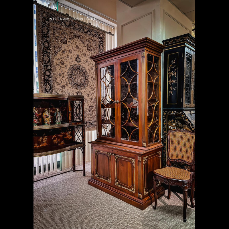 Tủ Rượu 2 cánh