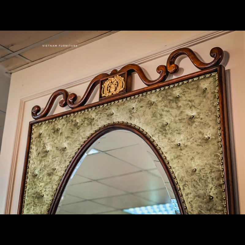 Gương Faris Floor Mirror - Green