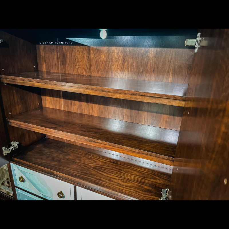 Tủ trang trí Regent bibliotech