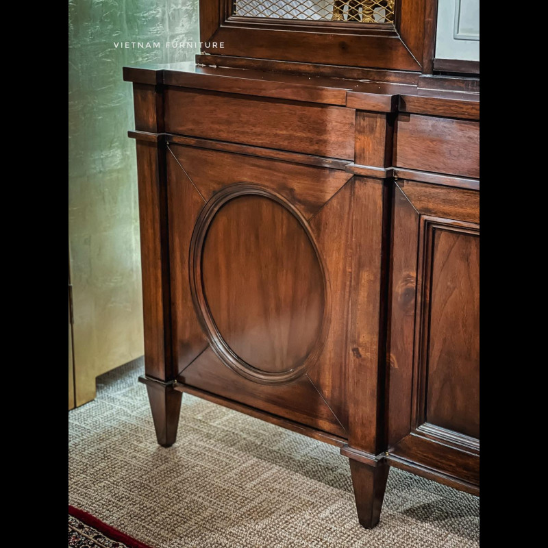 Tủ trang trí Regent bibliotech