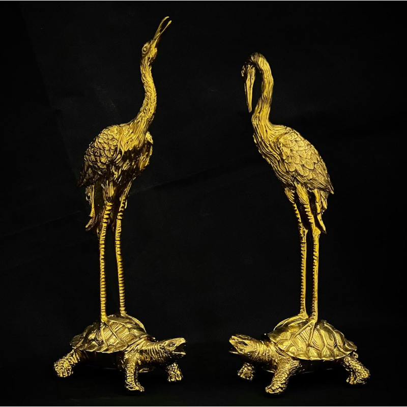 Cặp Hạc The Myth - SHINY