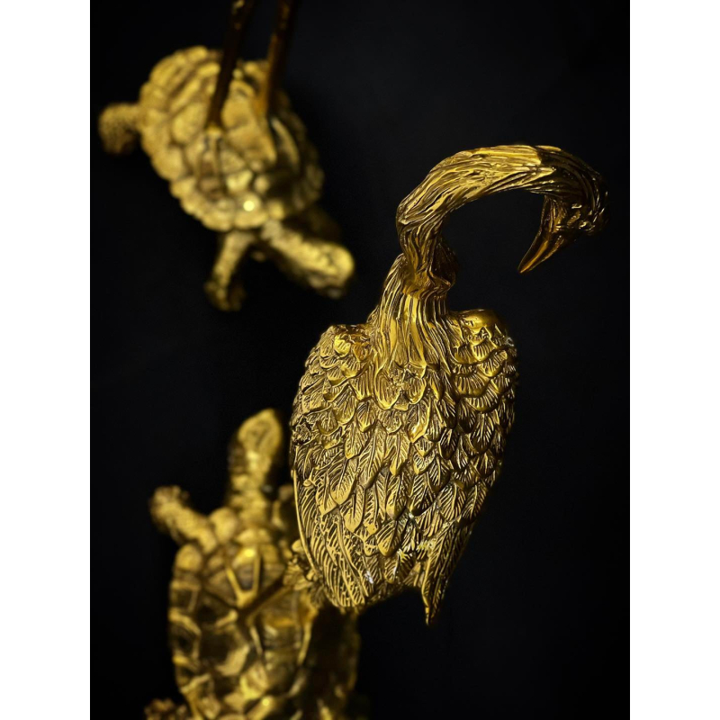 Cặp Hạc The Myth - SHINY