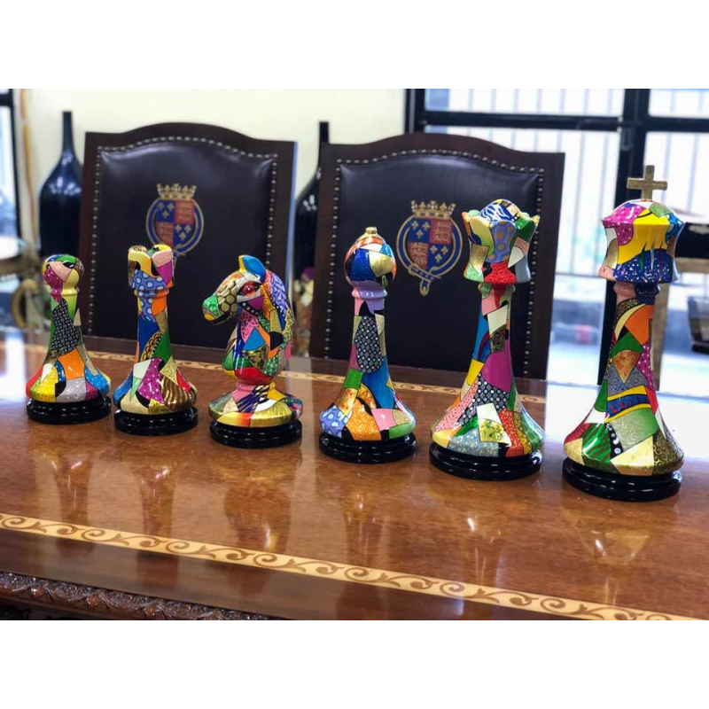 Bộ Picasso Chess 