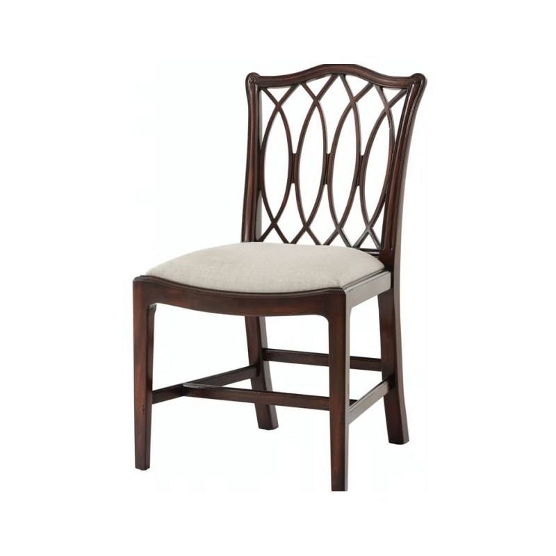 Ghế Trellis Dining Chair 4000-566