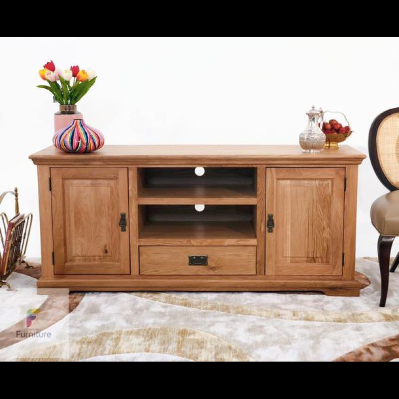 KỆ TIVI SỒI 2 CÁNH 1449