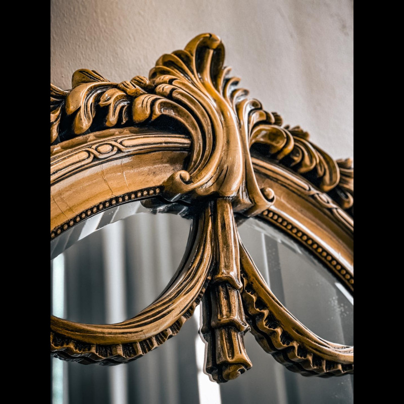 Gương cổ điển SM