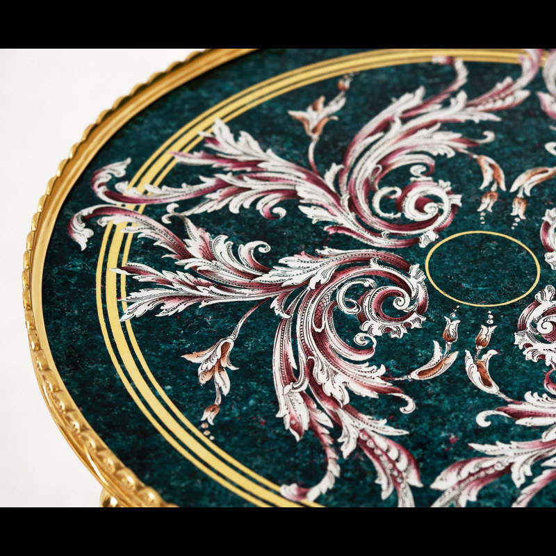 Bàn đồng kính vẽ  4757