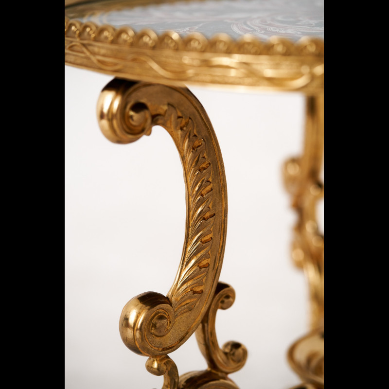 Bàn đồng kính vẽ  4757