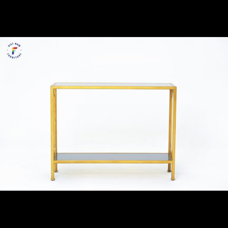 Portrait Console Table