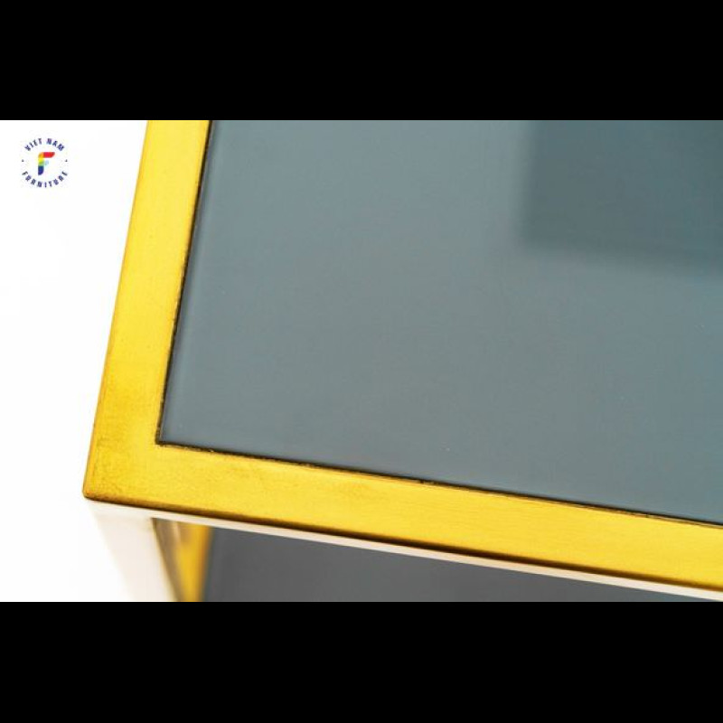 Portrait Console Table