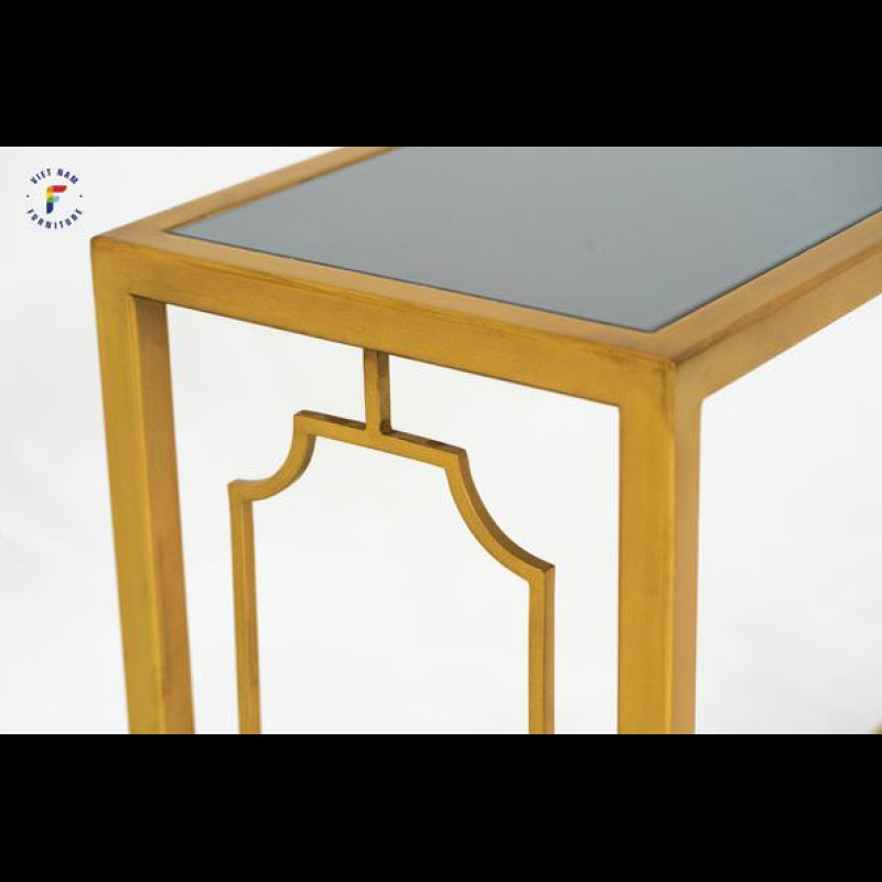 Portrait Console Table