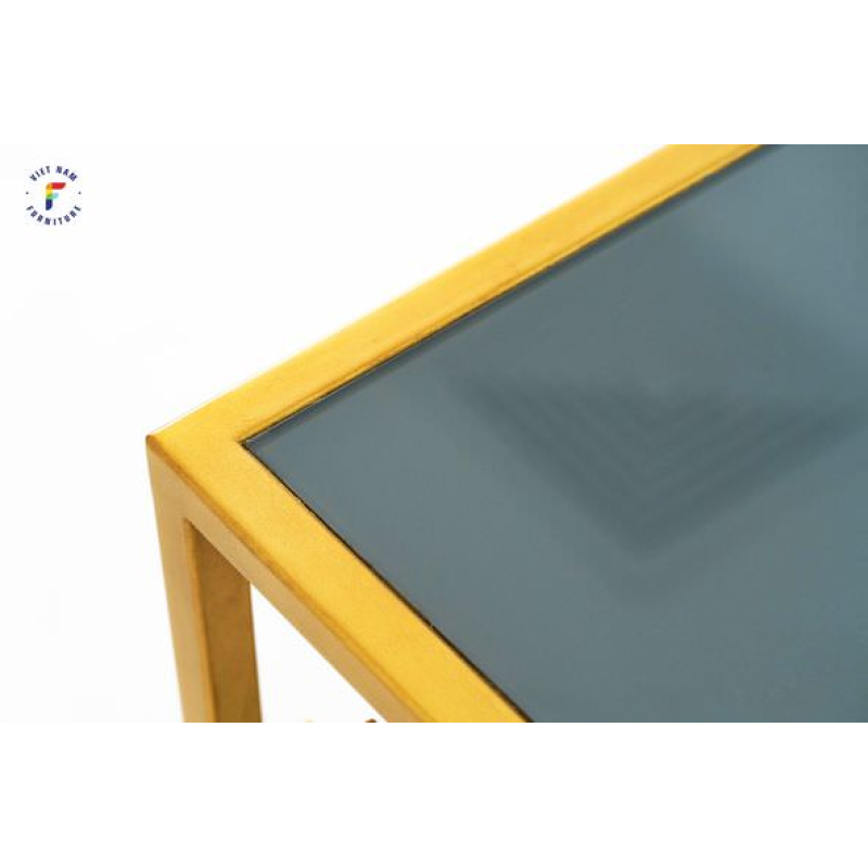 Portrait Console Table