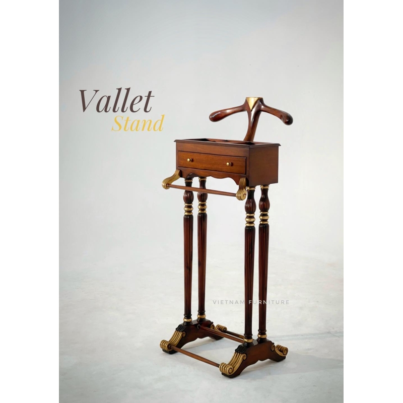 Vallet stand TA