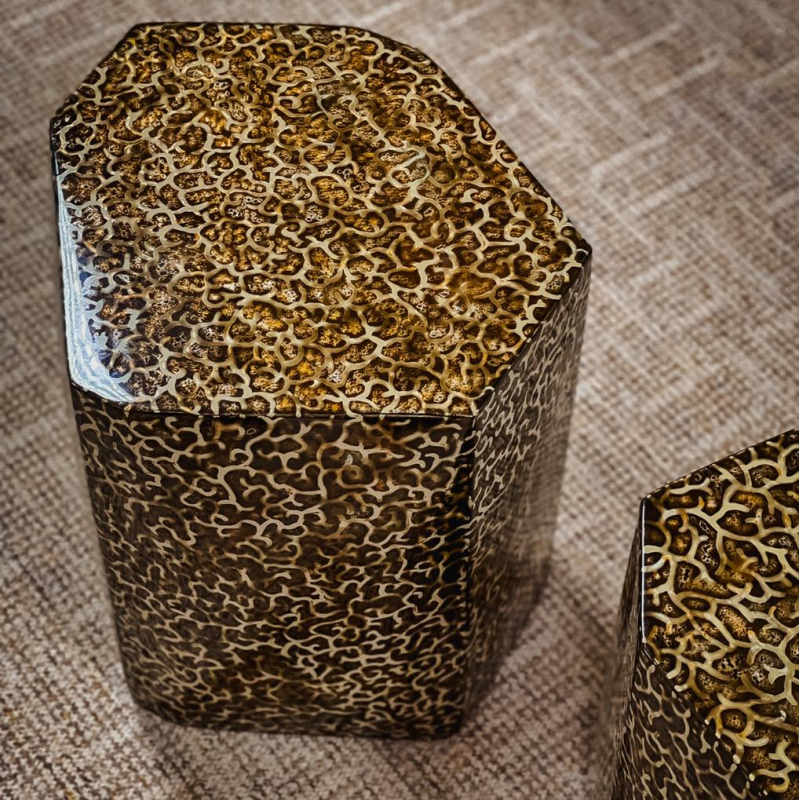 Đôn SM hình Lục Lăng