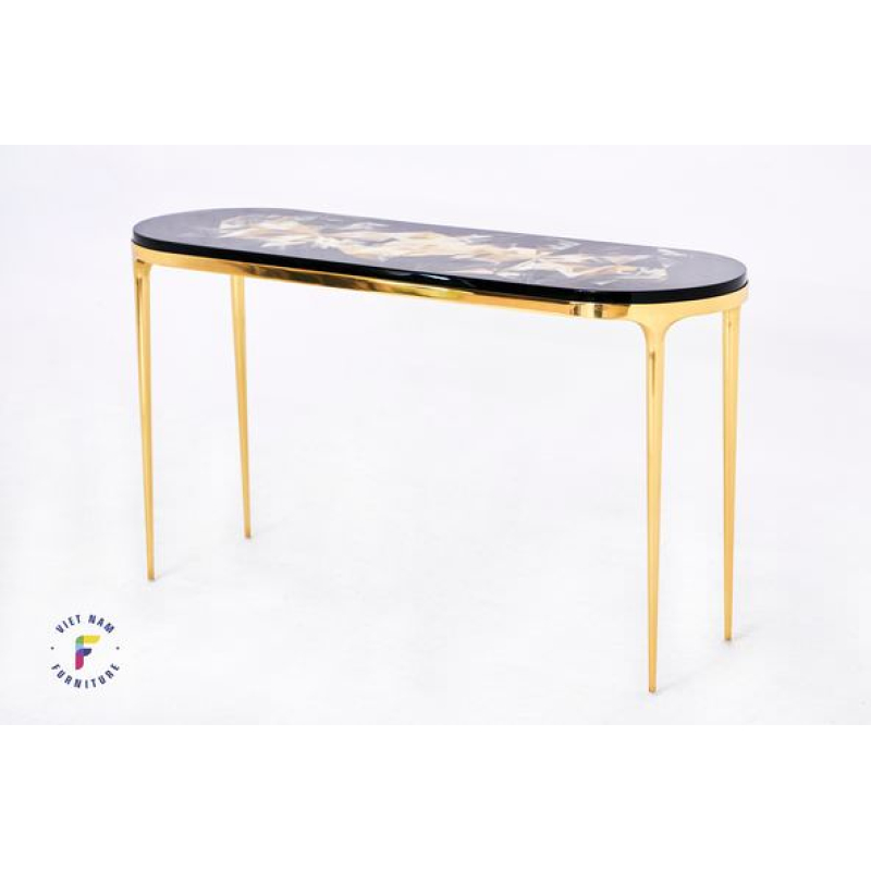 Bàn console sơn mài  SMPD-0522-13-07 