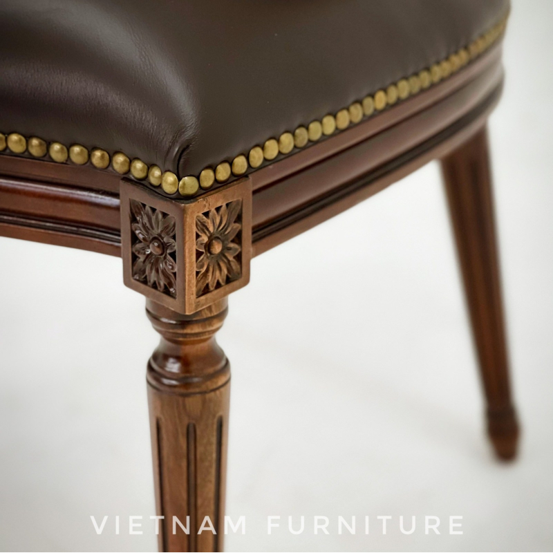 GHẾ ĂN WYNHAMD - ko tay