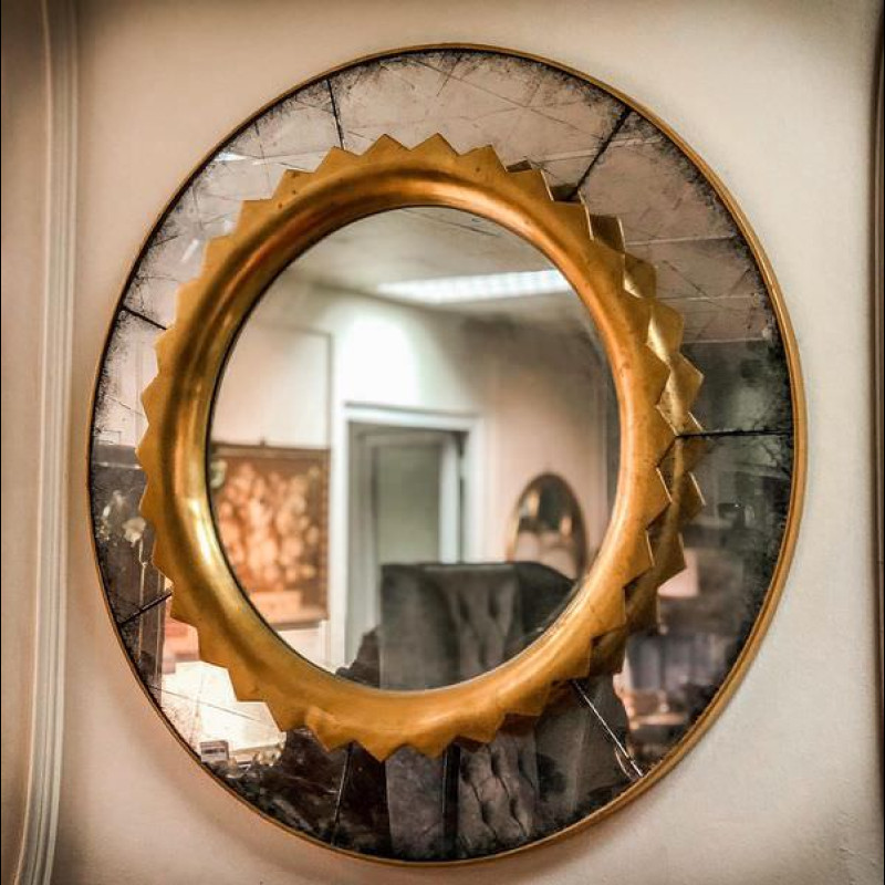 Gương mặt trời