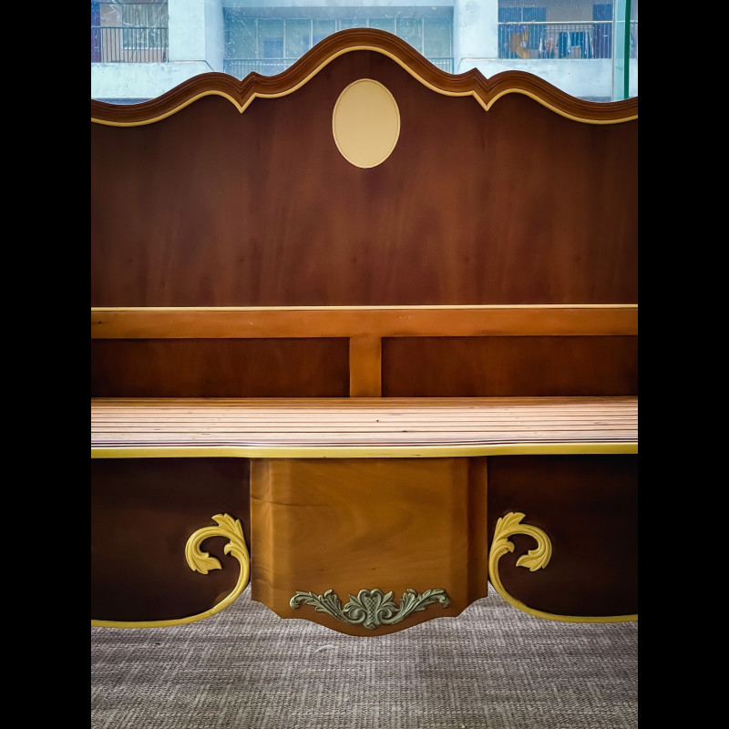 Giường Versailles -BP-80023-PA