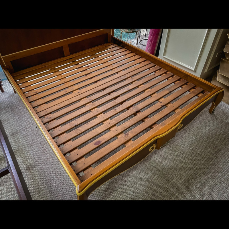 Giường Versailles -BP-80023-PA