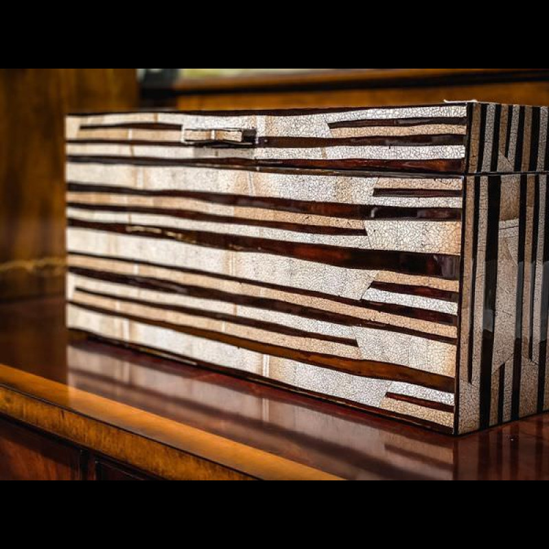 Hộp sơn mài TT75