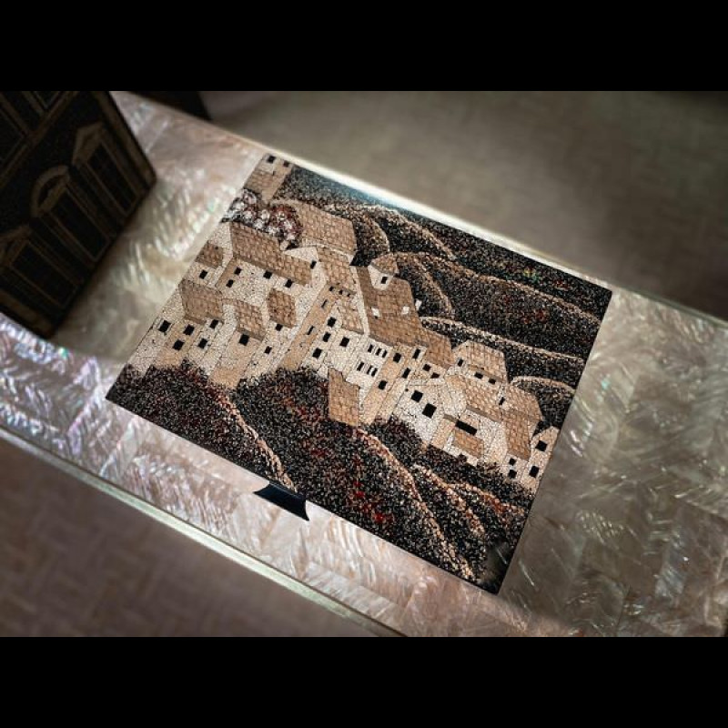 Hộp sơn mài TT27