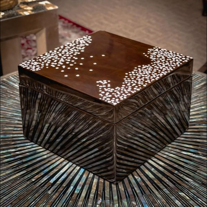 Hộp sơn mài TT90