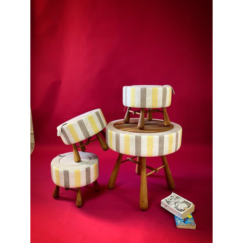 TÈO STOOL - ĐÔN VÀNG