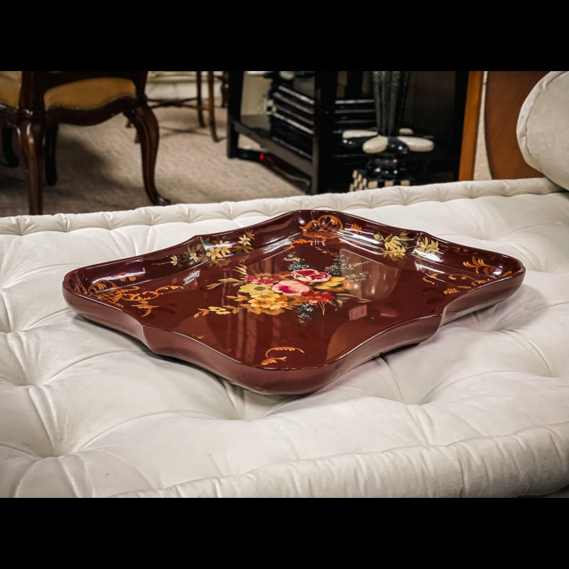 Khay sơn mài 	 SP004610 