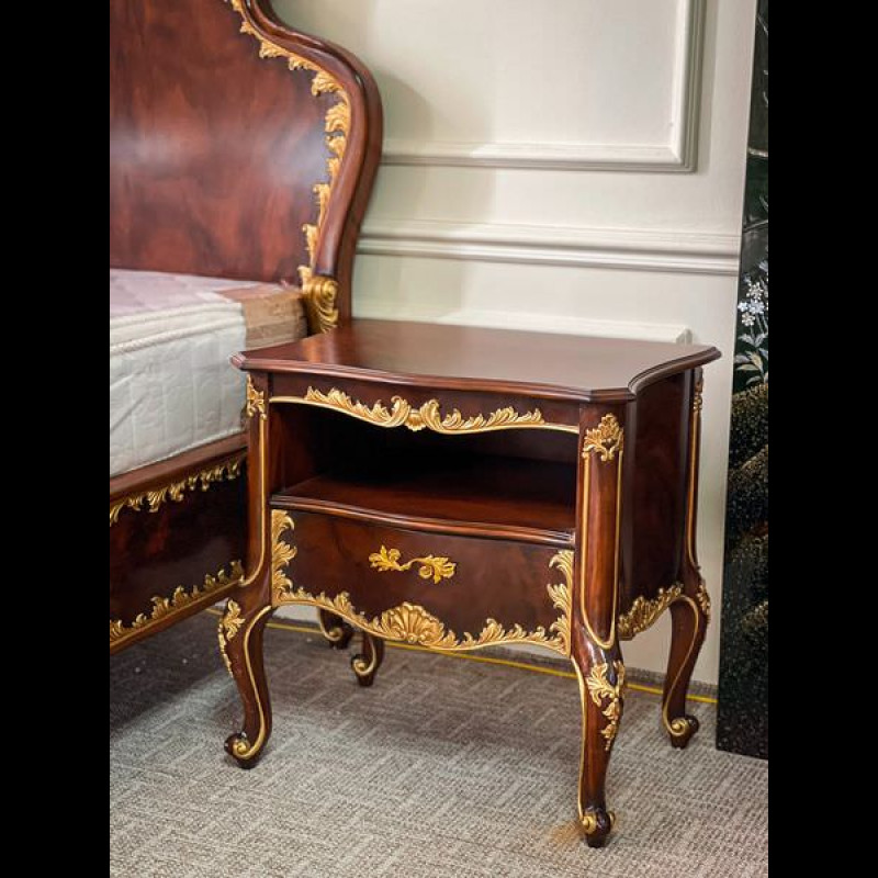 Bộ phòng ngủ JA