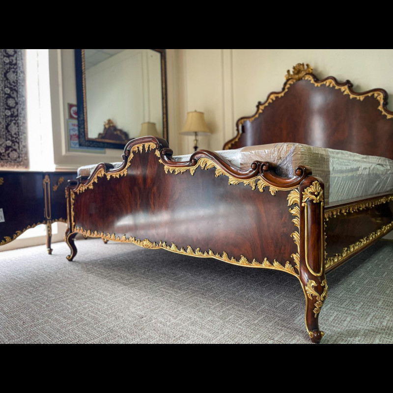 Bộ phòng ngủ JA