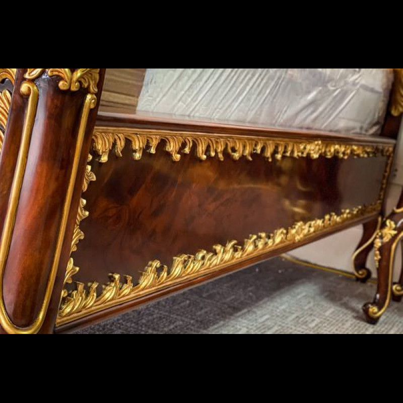 Bộ phòng ngủ JA