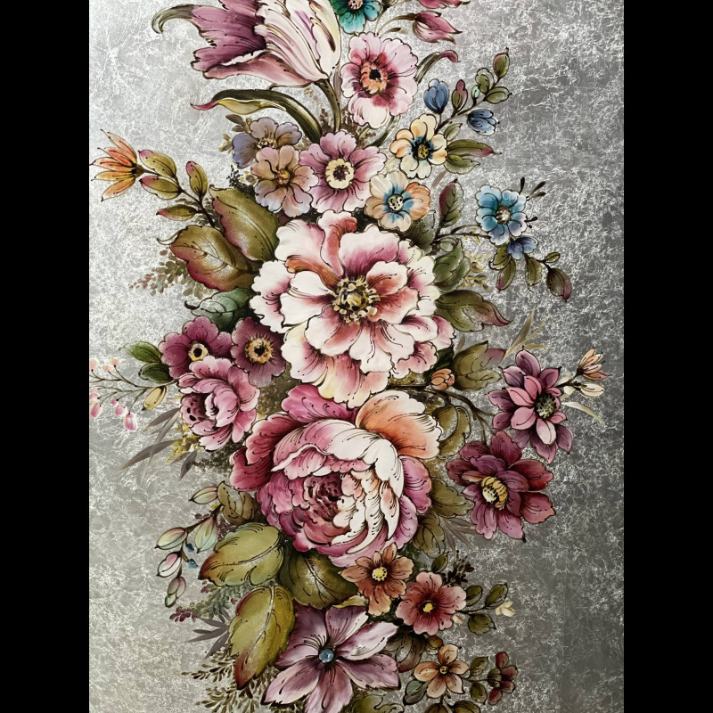 Bàn đồng hoa - SP005351