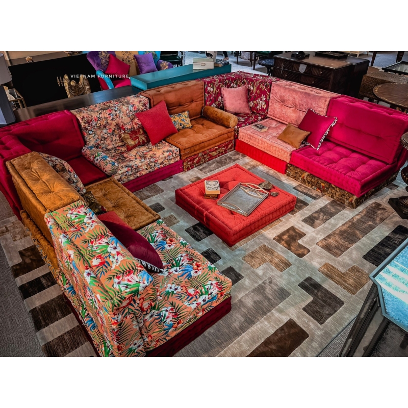 SOFA MAHJONG SET - BẢN ĐẶC BIỆT CHO MÙA HÈ