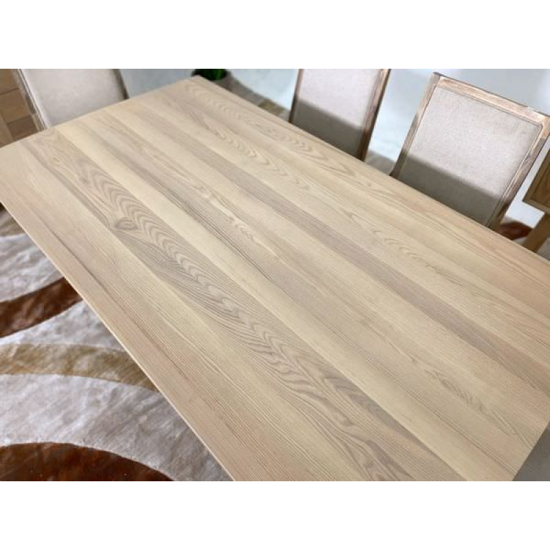 Bộ bàn ăn Chester - Cào xước 