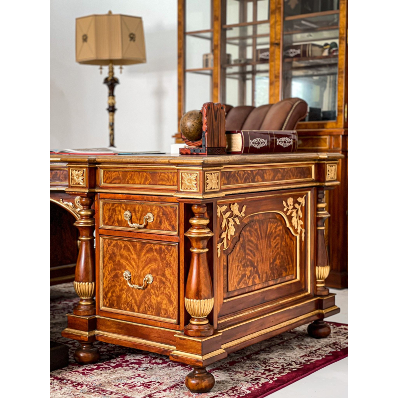 Bàn làm việc cổ điển HH - 26 