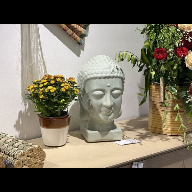 Diện Phật 36cm - Mint 