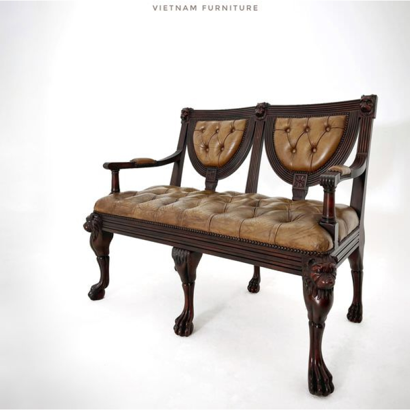 	Ghế chaise cổ điển HH-27 