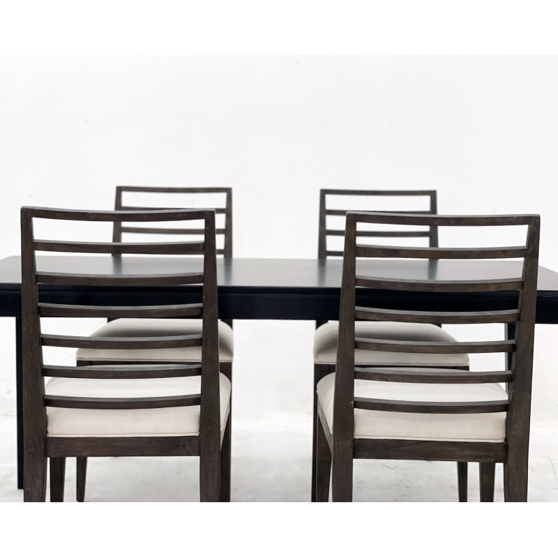 Bộ bàn ghế Cross - ST