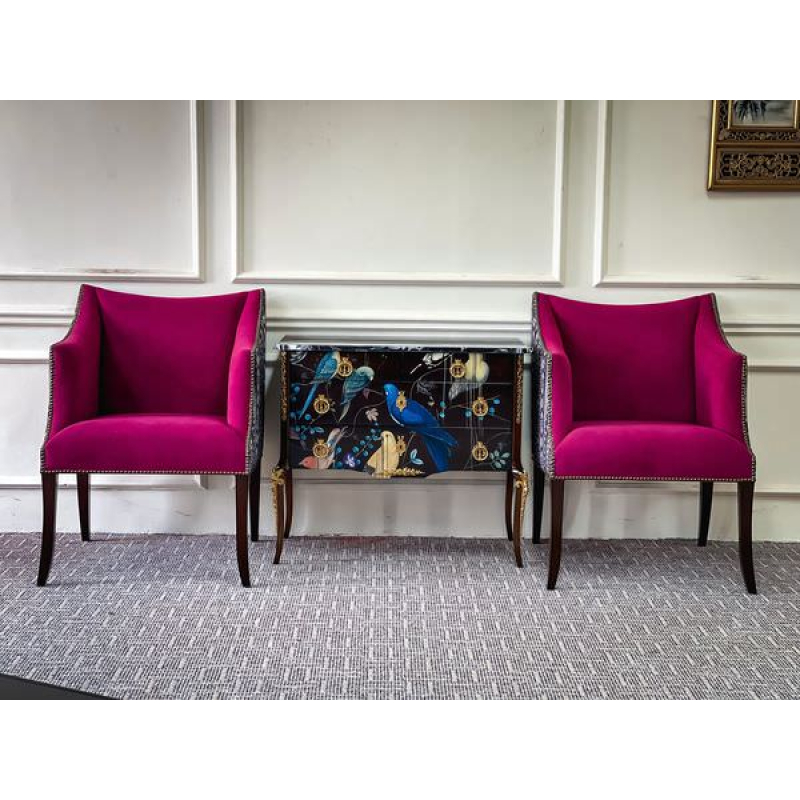 Ghế armchair JR .2