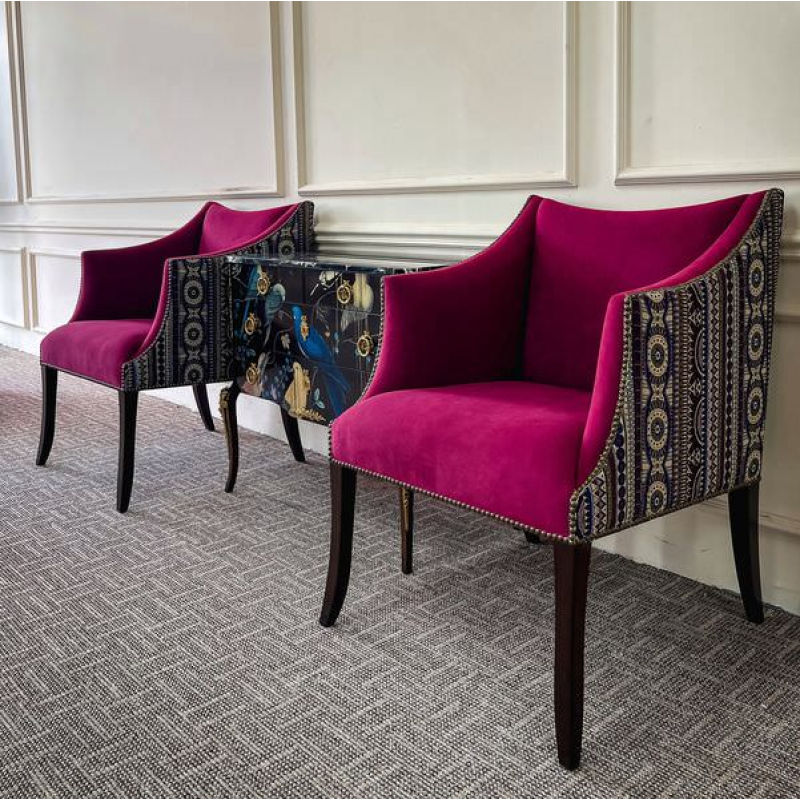 Ghế armchair JR .2