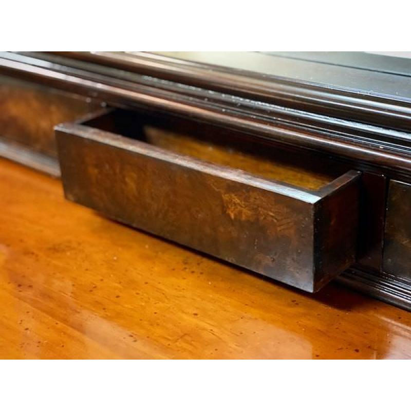  Gương gõ đỏ Sleigh 2  